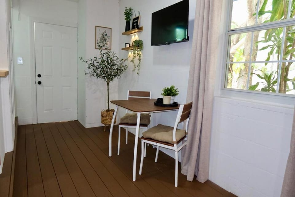 Cozy Private Studio Near Ybor & Port Apartment in Tampa