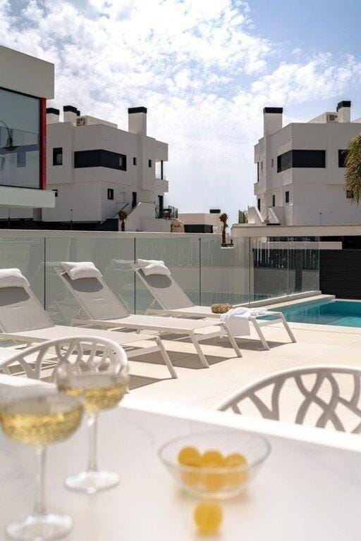 Villa Nostra - Luxury escape - La Cala de Mijas Villa in Costa del Sol