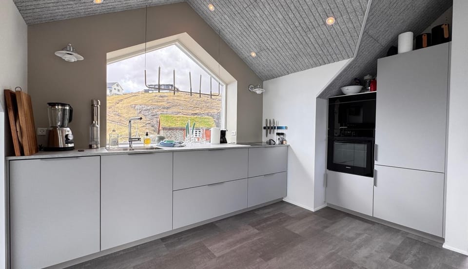 oven, stove, kitchen