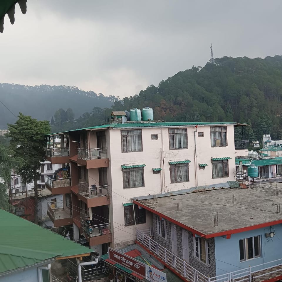 Mountain view