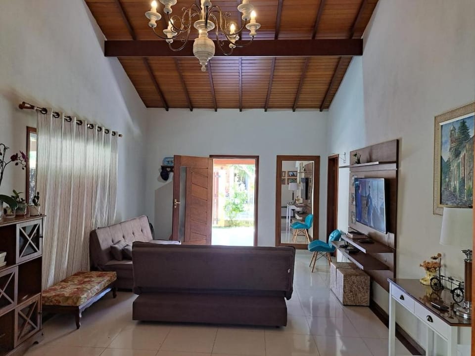 Lar Vista da Serra House in State of Rio de Janeiro