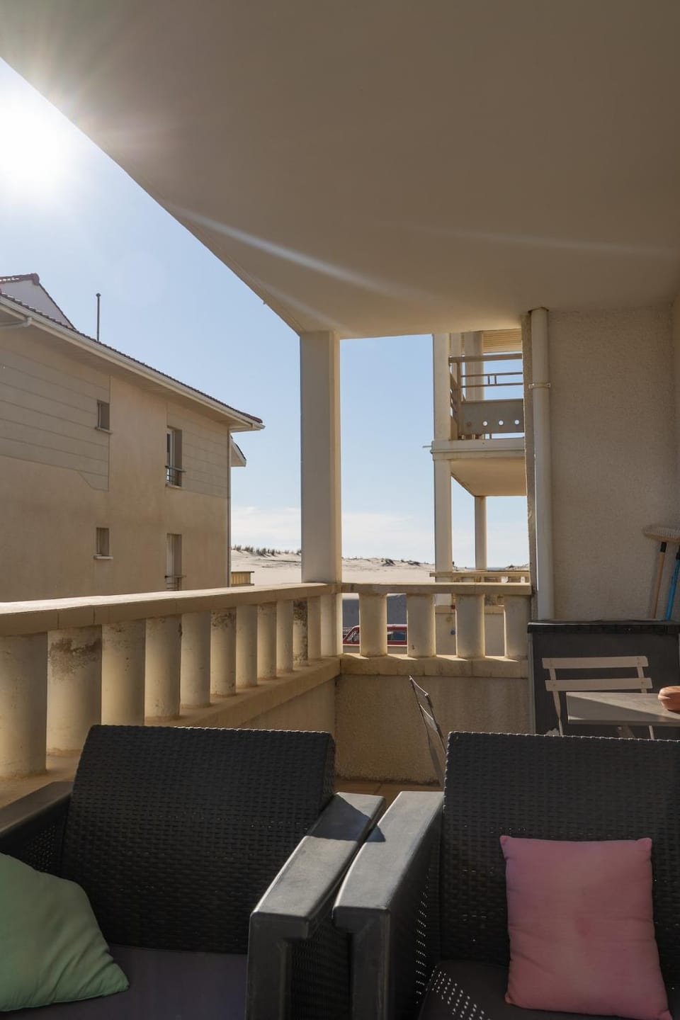 Day, Balcony/Terrace, Balcony/Terrace, Swimming pool