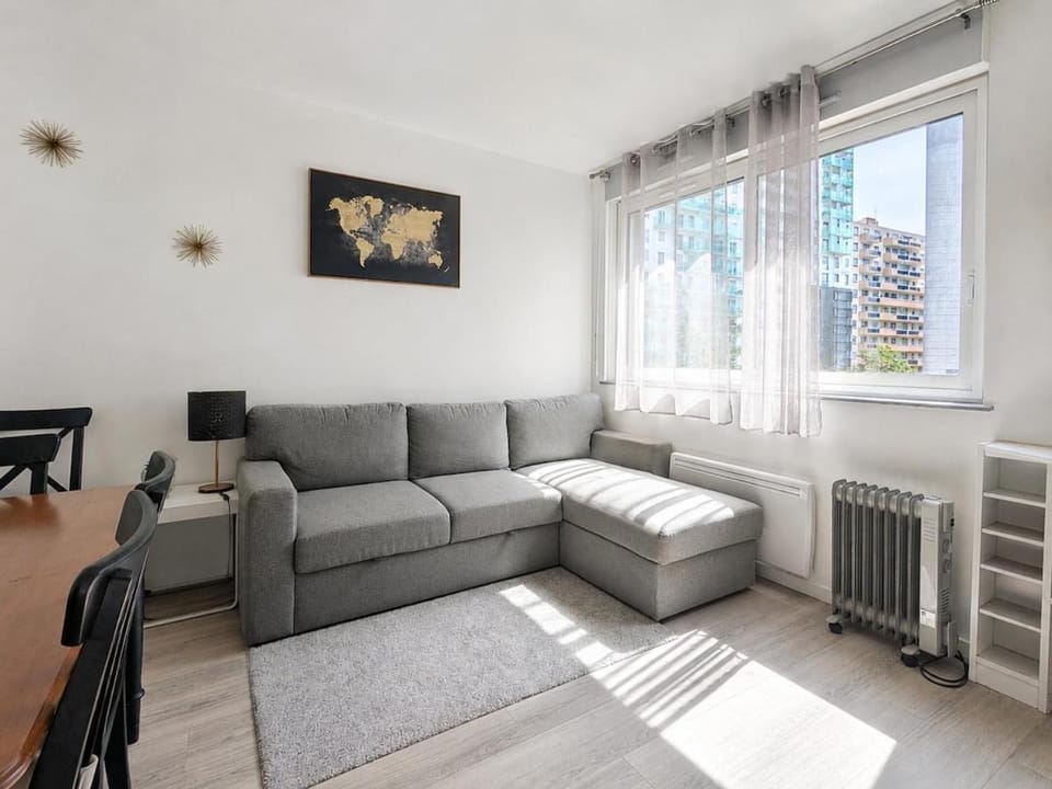 Appartement au cœur de la Défense - 4 personnes Apartment in Puteaux