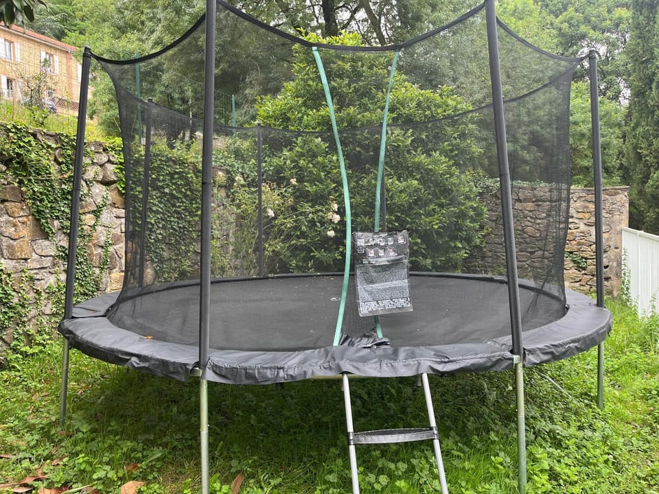 Children play ground