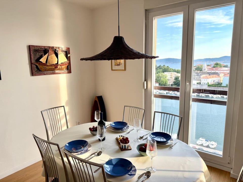 View (from property/room), Dining area