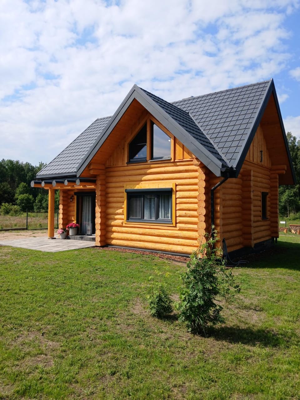 Mazurska Magia Natury House in Poland
