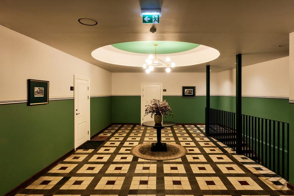 View (from property/room), Lobby or reception