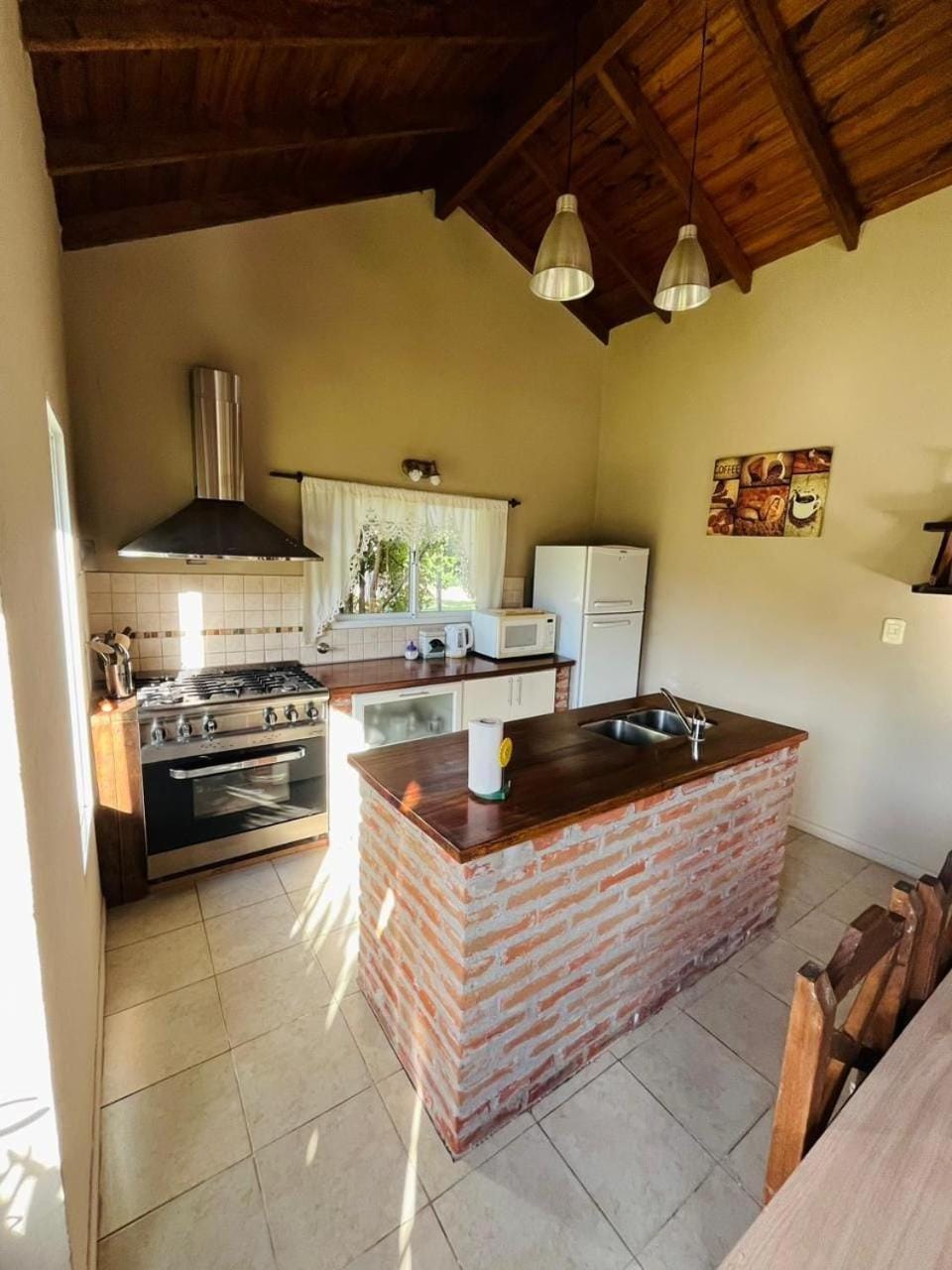 Casa De Campo En Las Lomas de Miramar House in Miramar