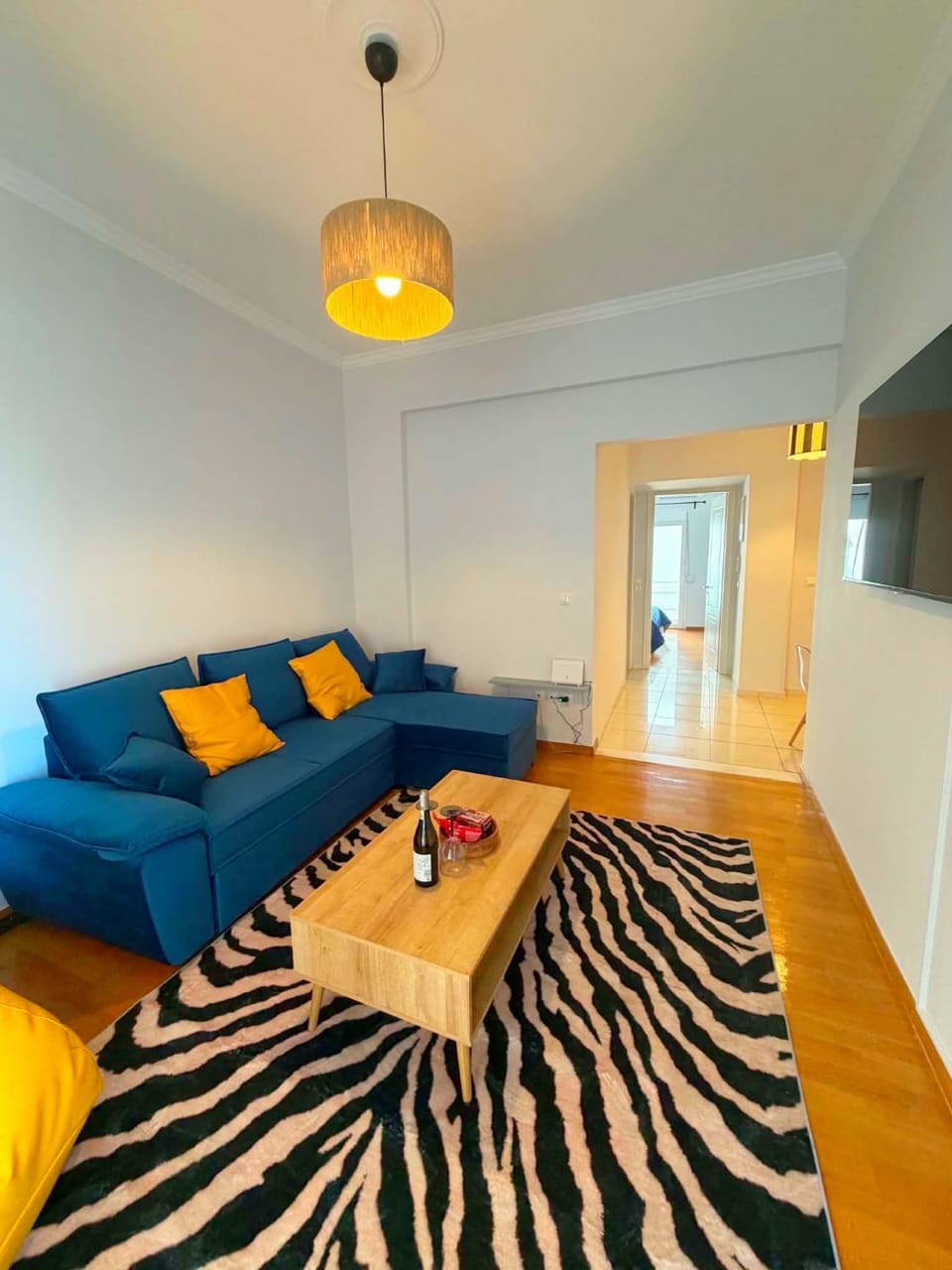 SkouZen Apartment in Pireas
