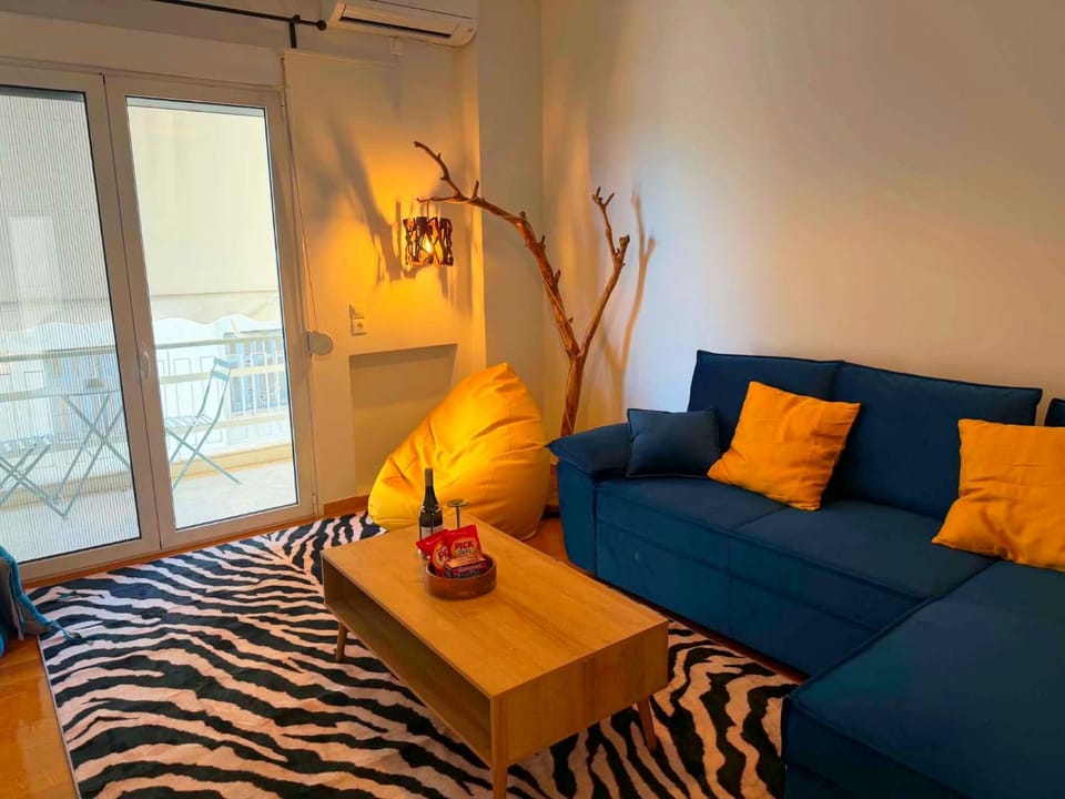 SkouZen Apartment in Pireas
