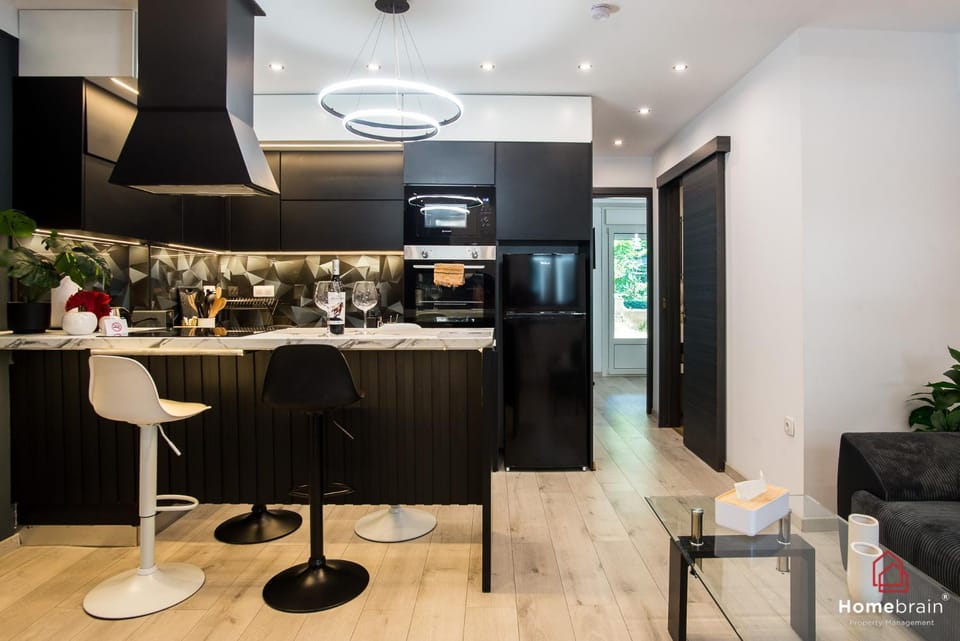 Anastasias Premium Suite by Homebrain Apartment in Alexandroupoli