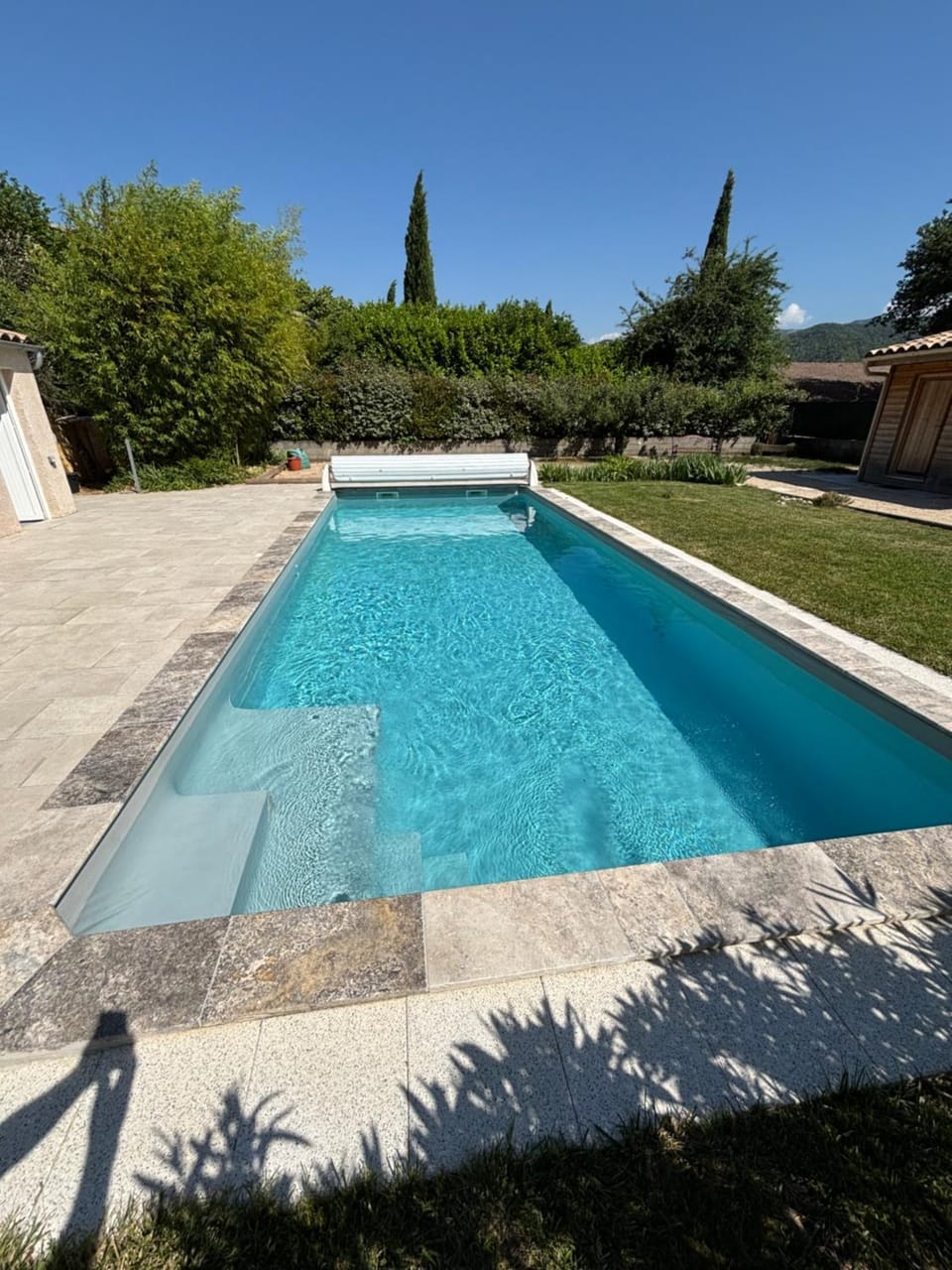 Détente en Drôme Provençale Villa in Provence