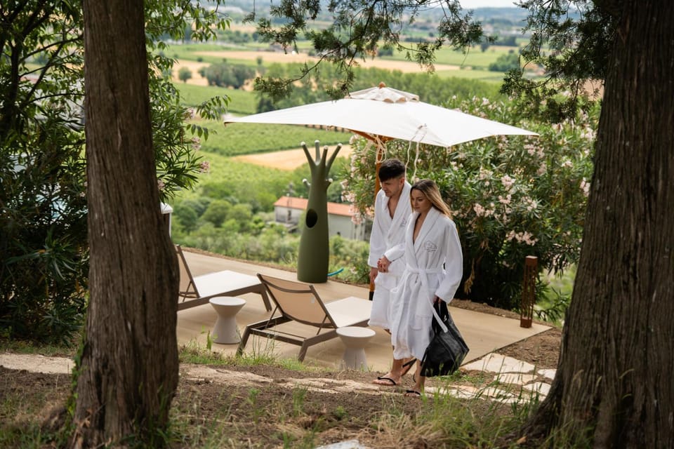 Il Parnaso Relais Bed and Breakfast in Veneto