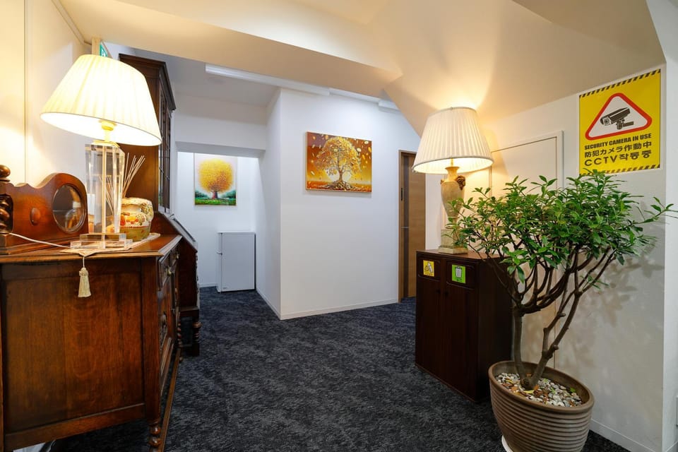 Tokyo Shinjuku RH Hostel in Shinjuku