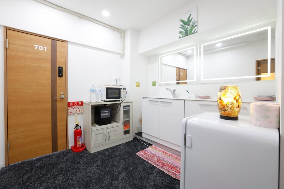 Tokyo Shinjuku RH Hostel in Shinjuku