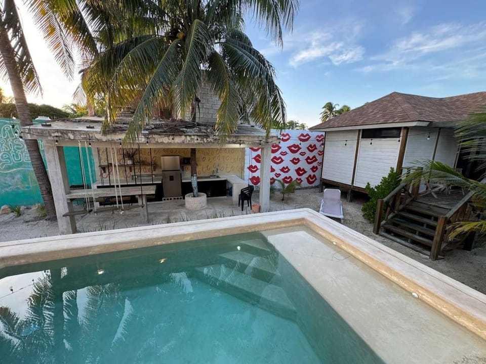 Swimming pool