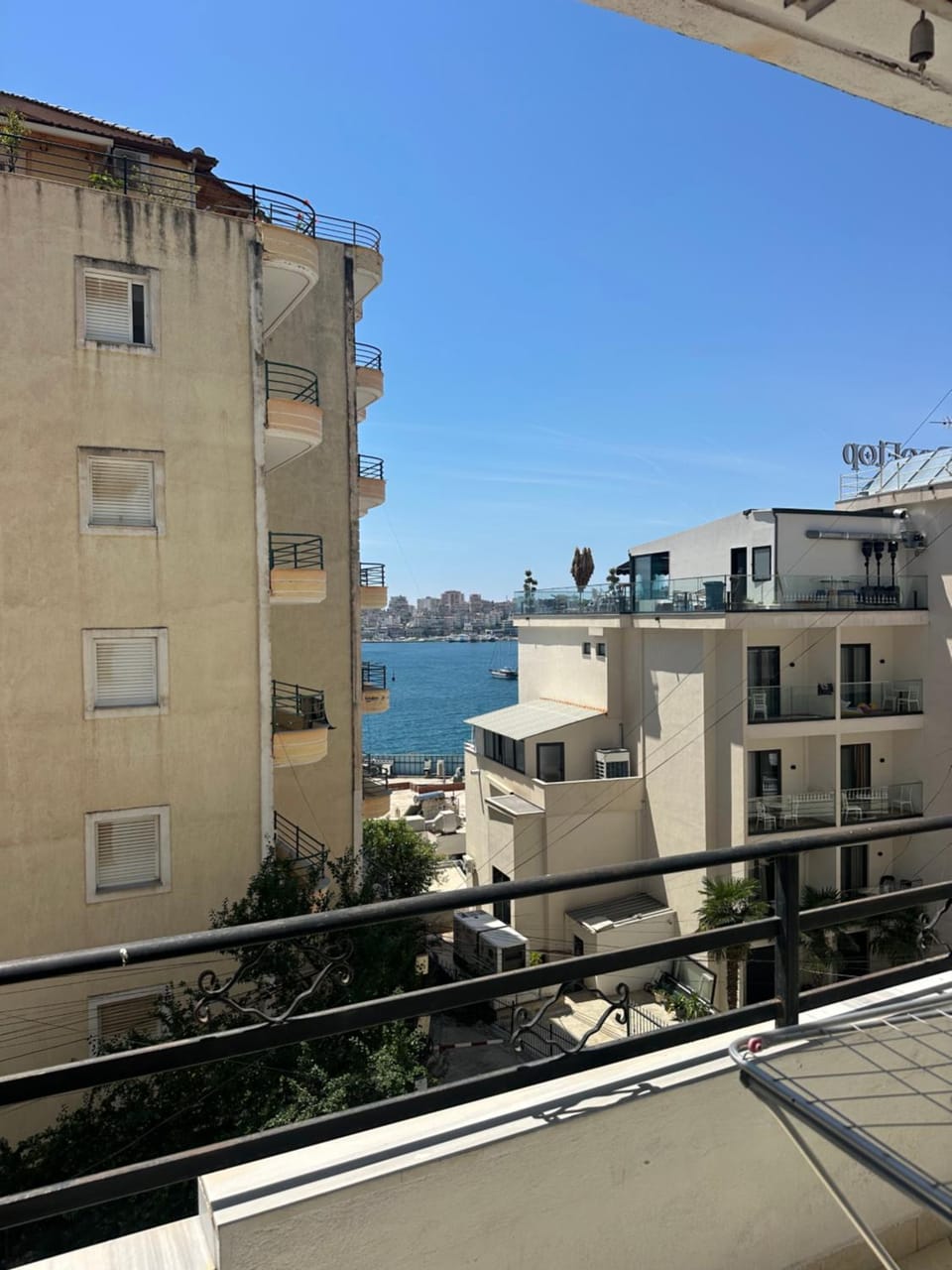Sea view