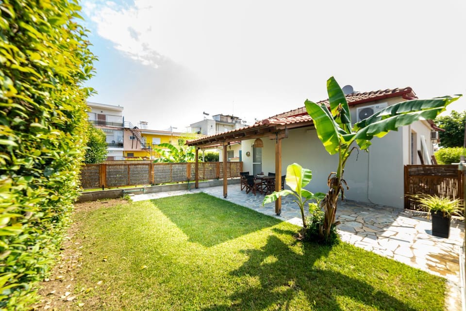 J&L Mare Studio House in Decentralized Administration of Macedonia and Thrace
