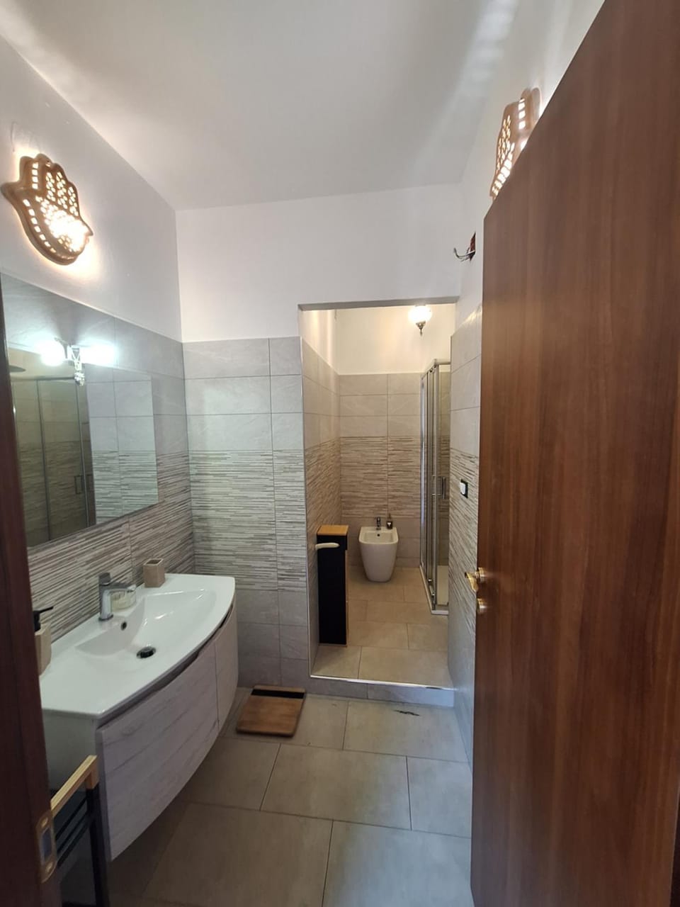 Casa talpa Apartment in Patti