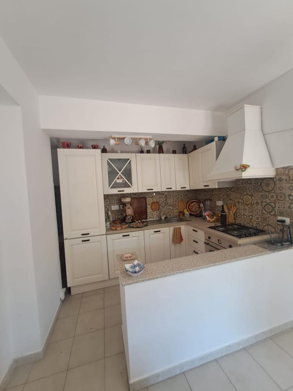 Casa talpa Apartment in Patti