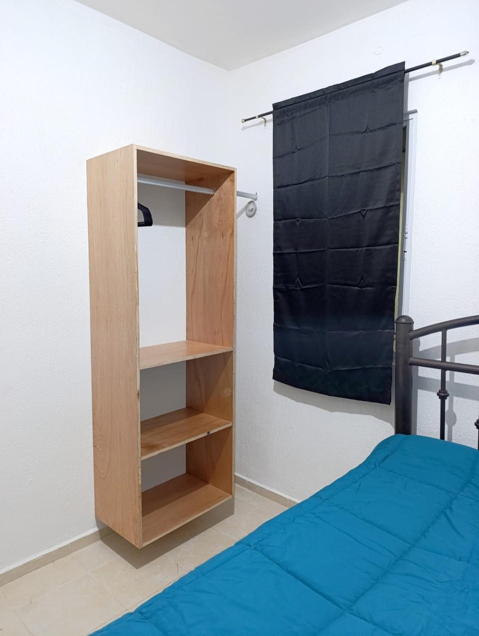 Bedroom, wardrobe