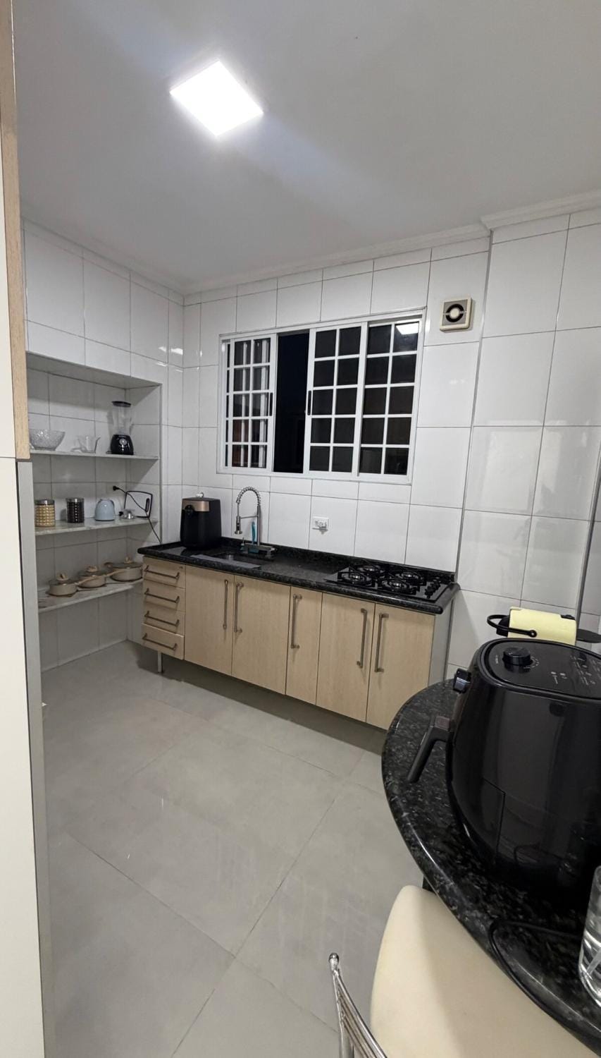 Communal kitchen