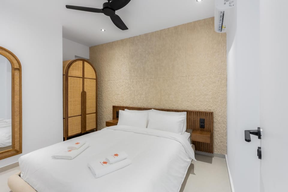 OMNI HOUSE - 2 bedroom garden apartment Apartment in Lefkada, Lefkada Municipality, Greece