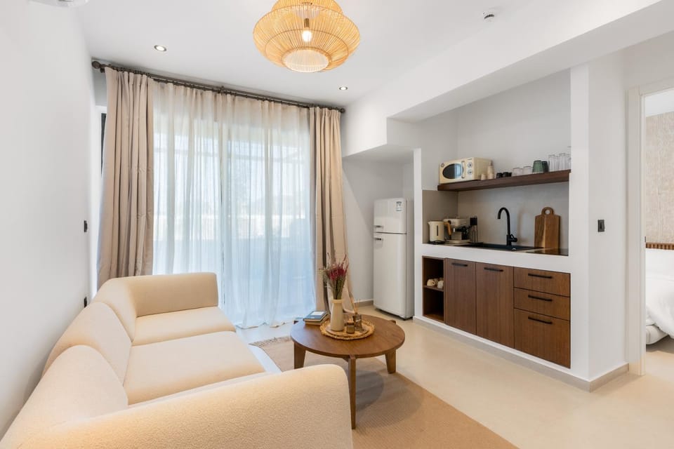 OMNI HOUSE - 2 bedroom garden apartment Apartment in Lefkada, Lefkada Municipality, Greece