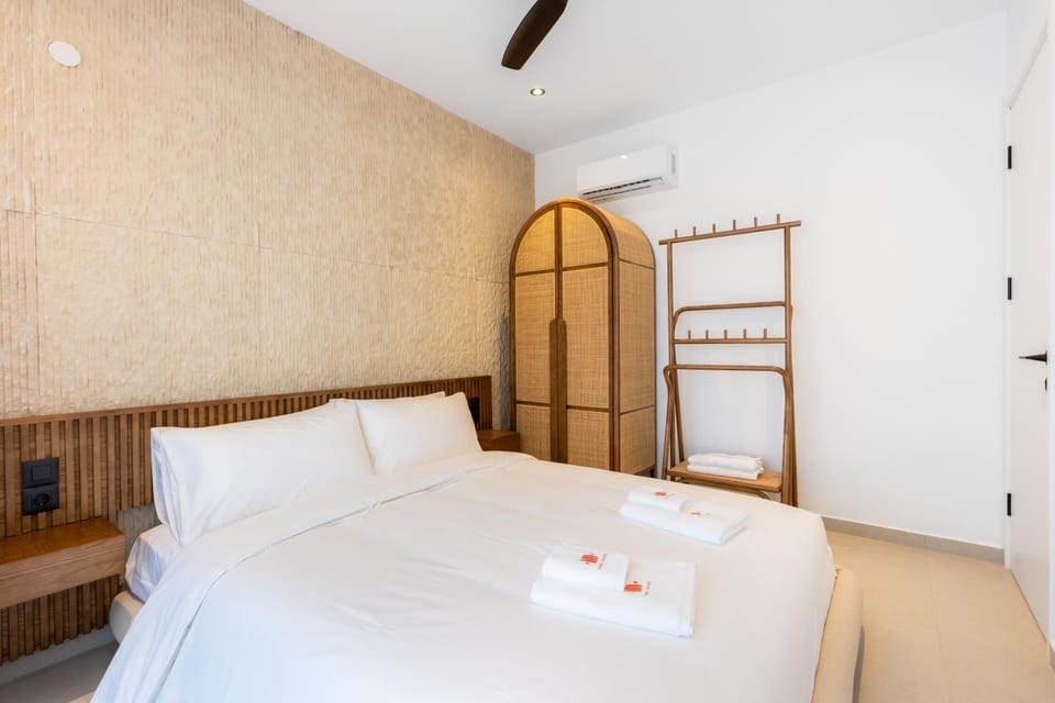 OMNI HOUSE - 2 bedroom garden apartment Apartment in Lefkada, Lefkada Municipality, Greece