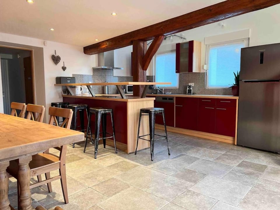 L'Atelier de Grand-Papa - maison House in Grand Est
