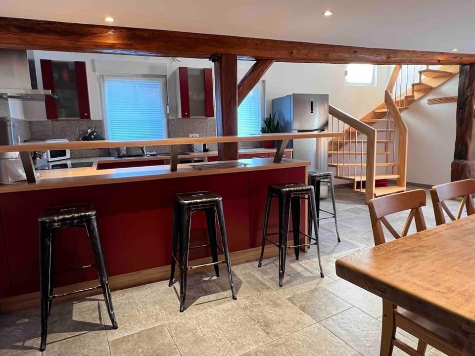 L'Atelier de Grand-Papa - maison House in Grand Est