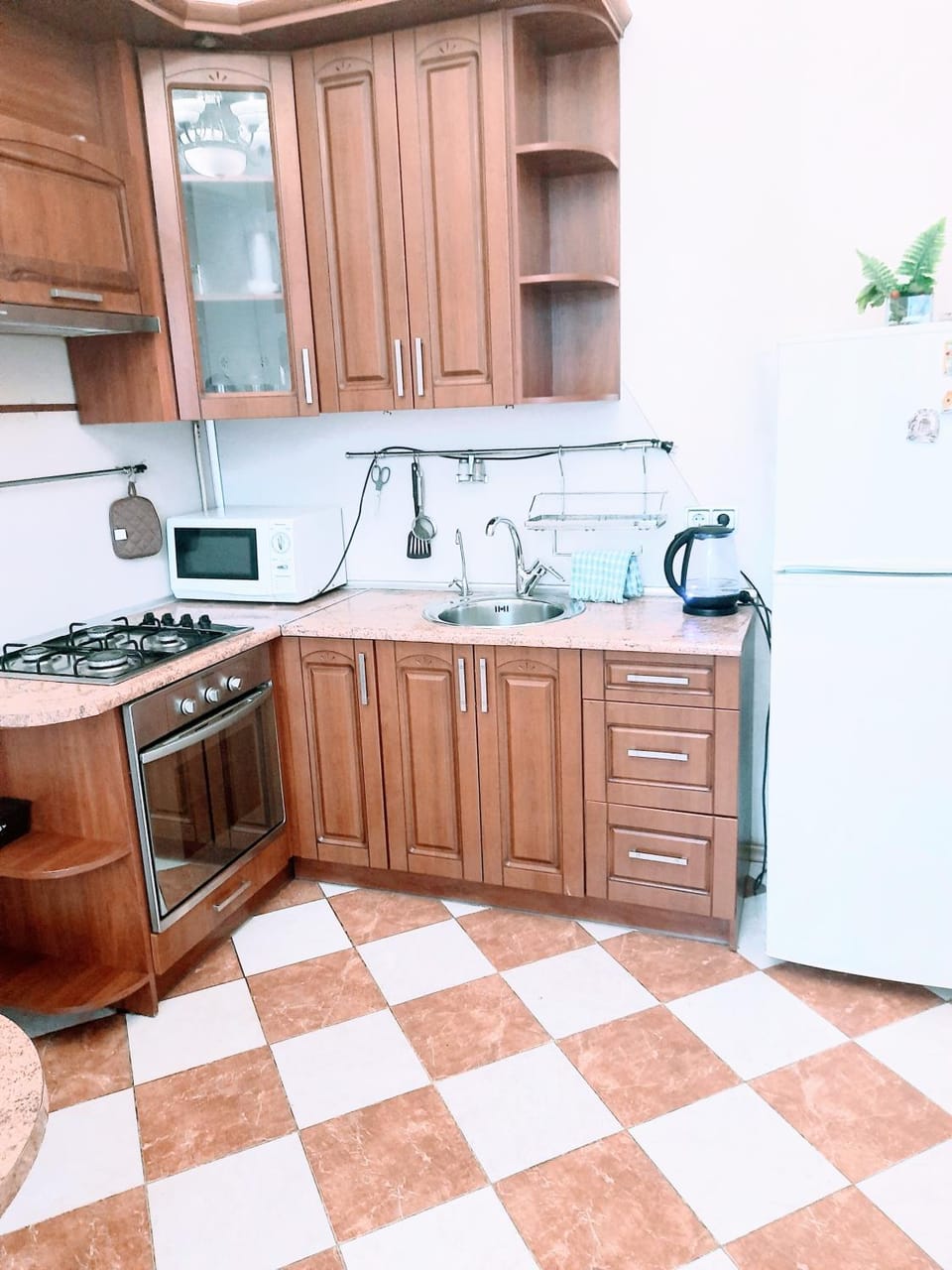 Апартаменты в английском стиле Apartment in Odessa