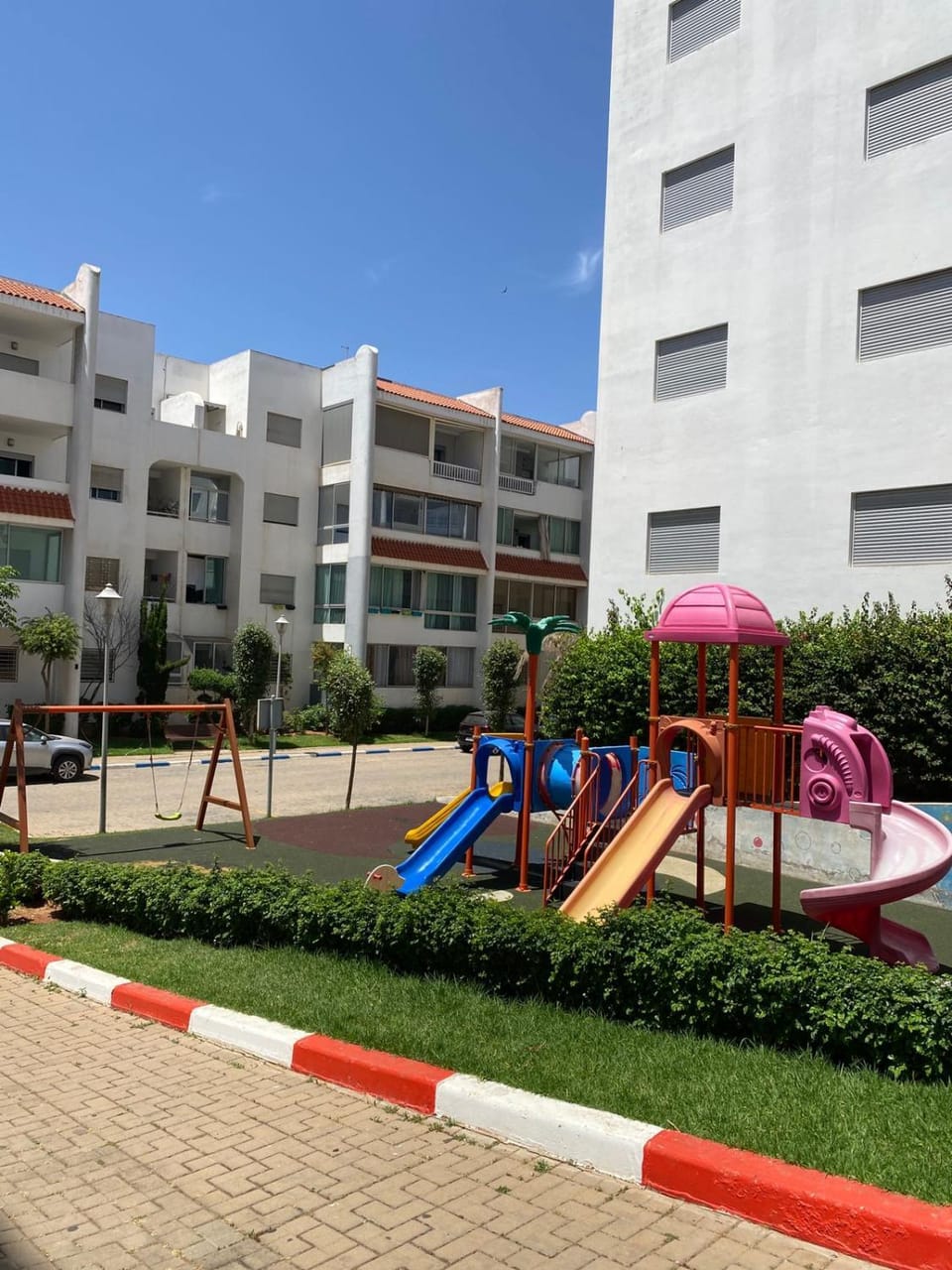 La Siesta Garden Suite by 7AV Hotels Apartment in Mohammedia