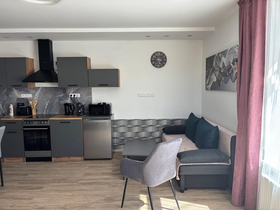 Apartmán U Mostu II Apartment in Czechia
