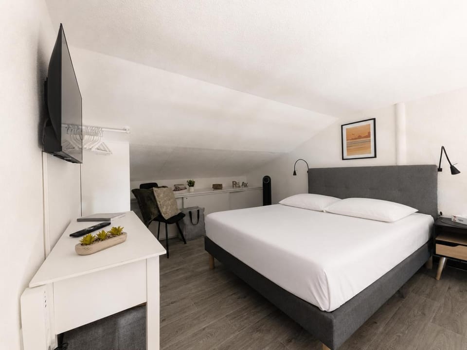 L'Escapade - Face Mer, Wifi, Parking, TV Apartment in Château-d'Olonne