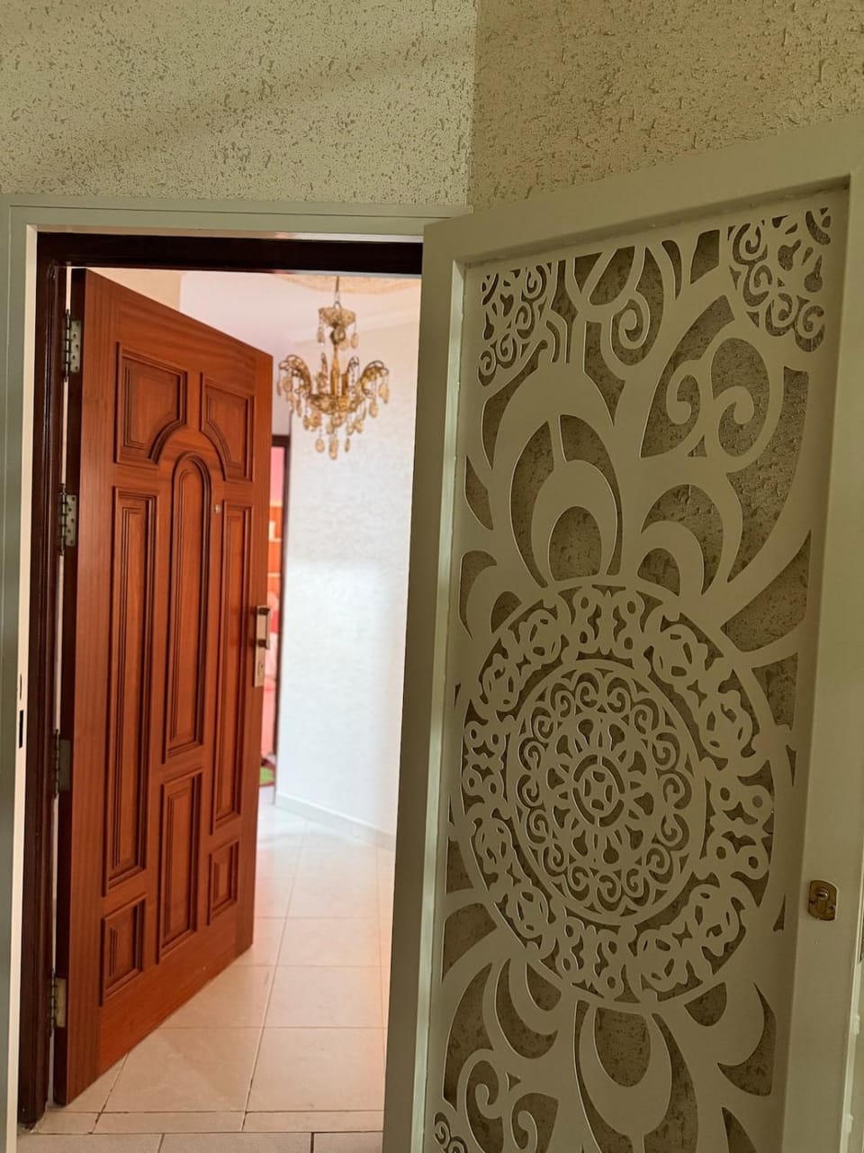 Traditional good Apartment- Near Airport & Beach Apartment in Tangier