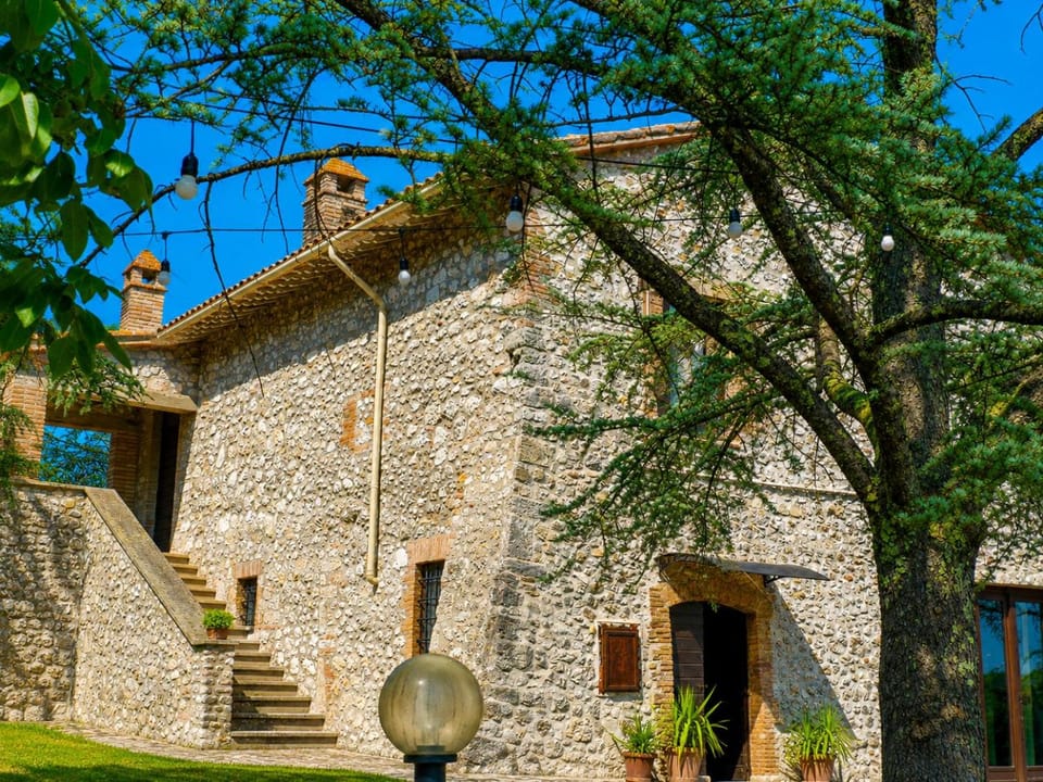 Casale Caserinzio - Villa con piscina panoramica Villa in Umbria