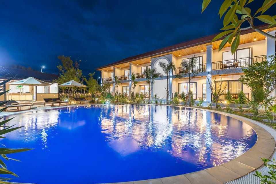 Sunset Mountain View Resort Resort in Vang Vieng