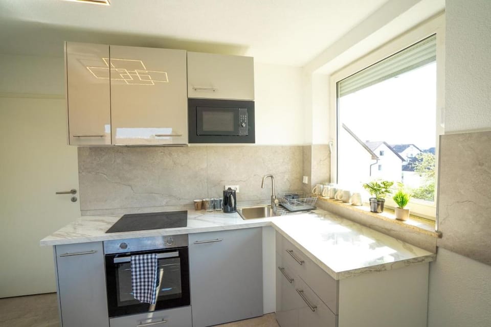 Stylishes 3 Zimmer Appartment Apartment in Ulm