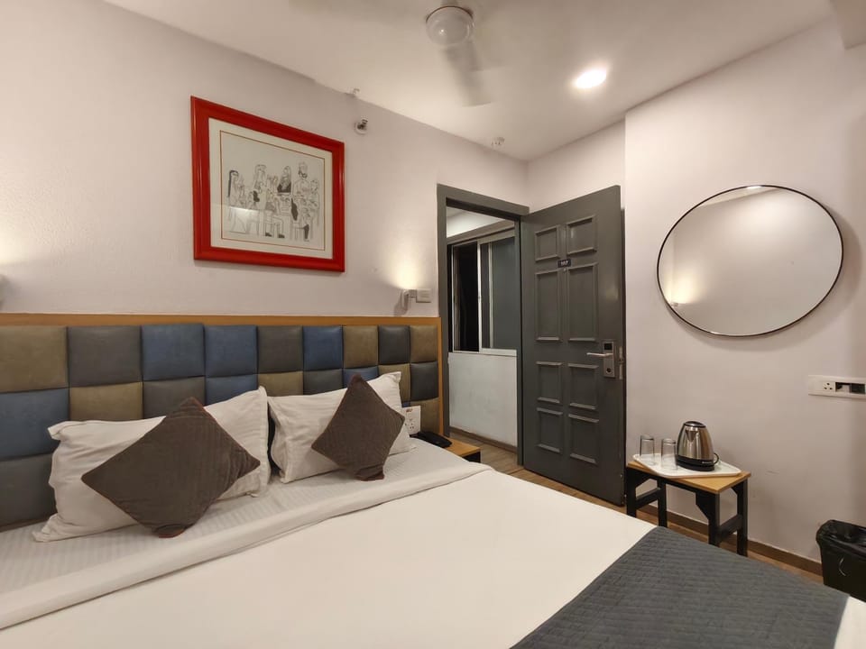 Smooth Checkin By City Avenue - Mumbai Hotel in Mumbai