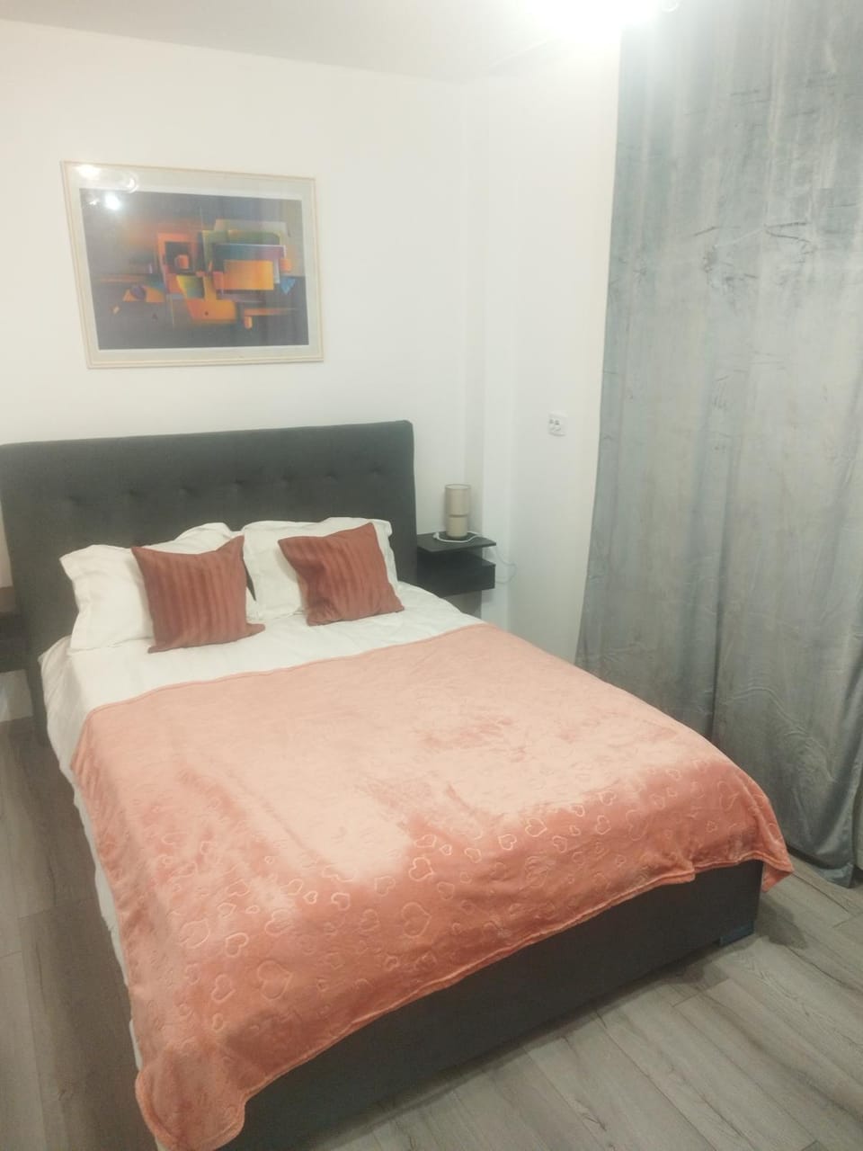 Cozy Stay Floresti Apartment in Cluj County
