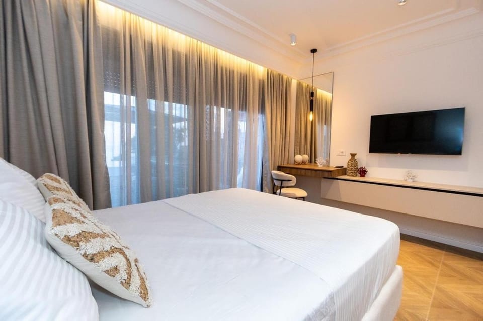 Apartmani Marea Blue Apartment in Ulcinj Municipality