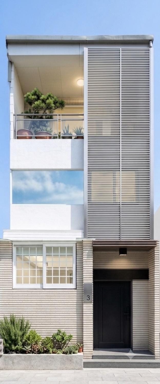 Tamper Villa Villa in Taipei City