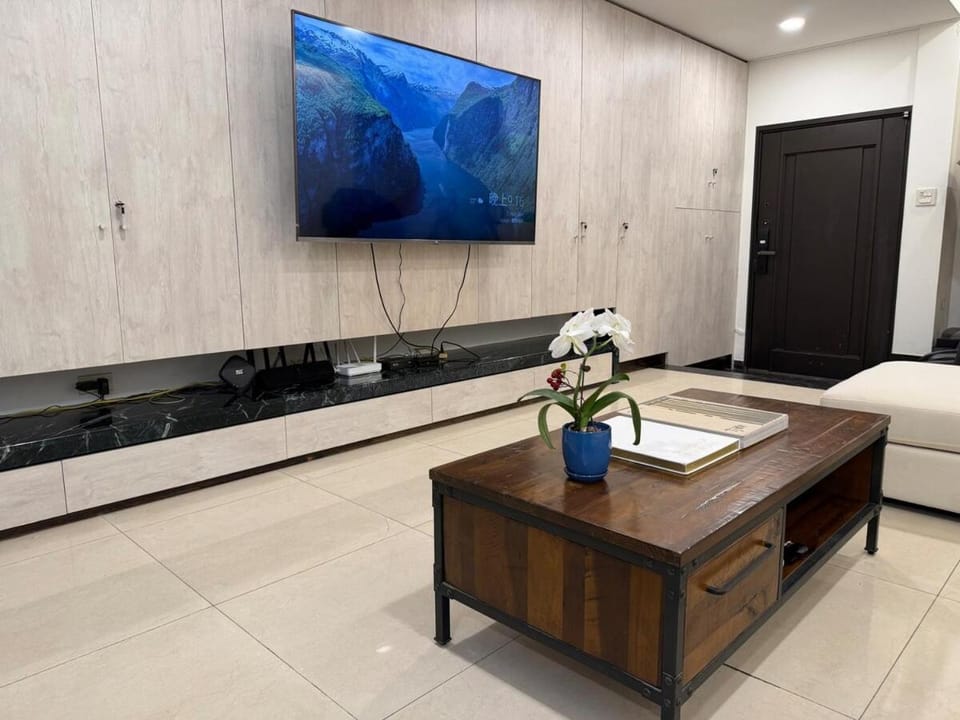 TV and multimedia, Living room