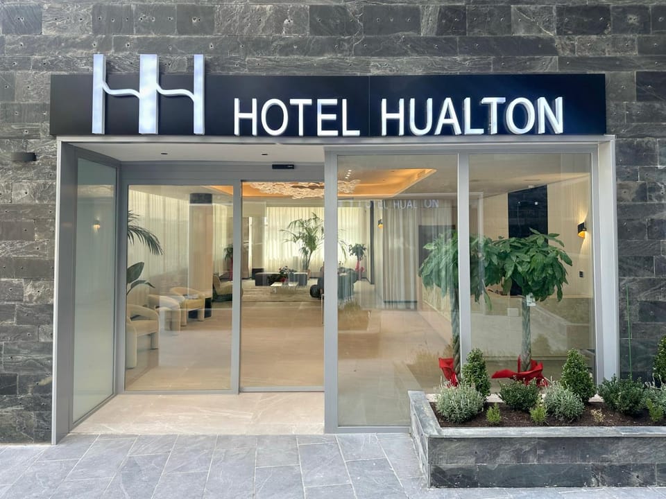 Property logo or sign