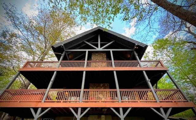 The Heartwood House in Tennessee