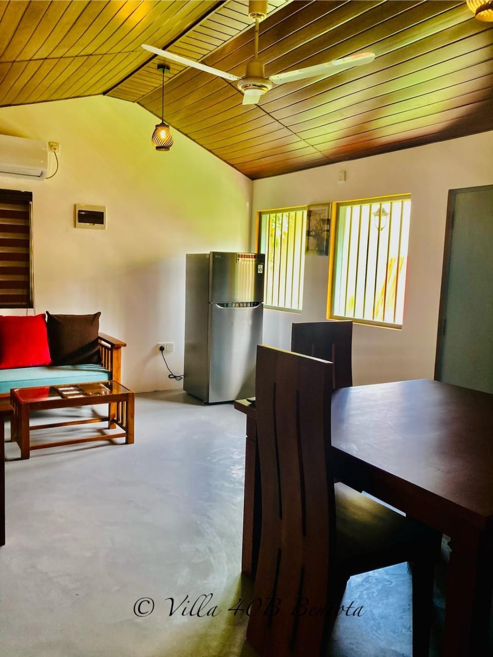 Villa 40B Bentota Villa in Southern Province