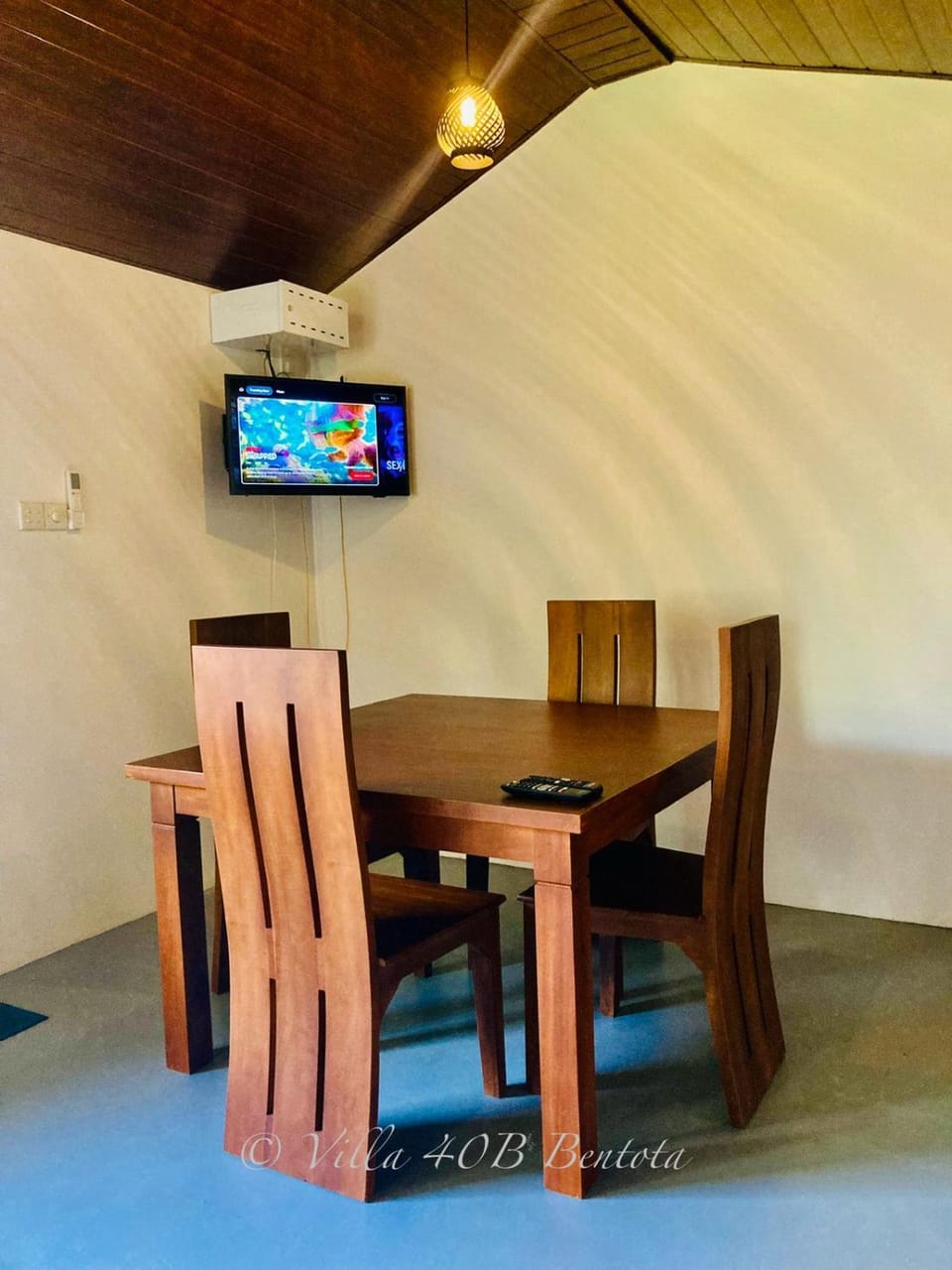Villa 40B Bentota Villa in Southern Province