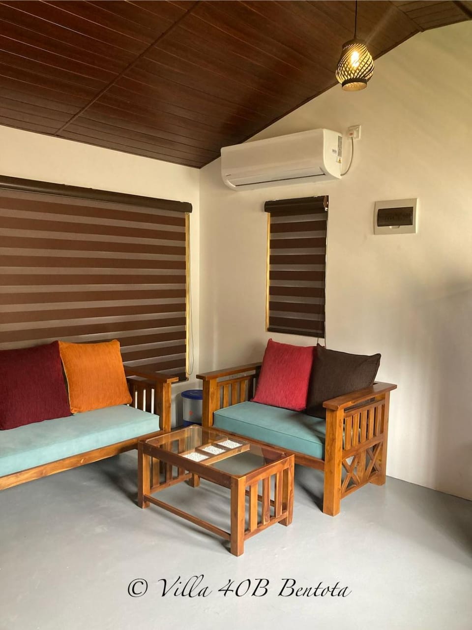 Villa 40B Bentota Villa in Southern Province