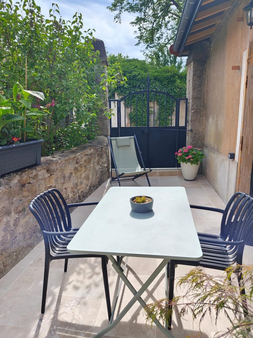 Patio, Balcony/Terrace